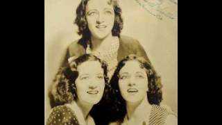Heebie Jeebies - The Boswell Sisters