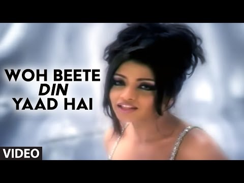 Woh Beete Din Yaad Hai Full Video Song | Dhadkan | Tanya Singgh
