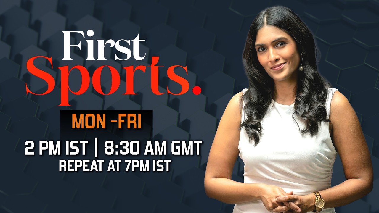 LIVE: Shreyas Iyer Slams Punjab Players After Crushing Defeat | IPL | First Sports With Rupha Ramani