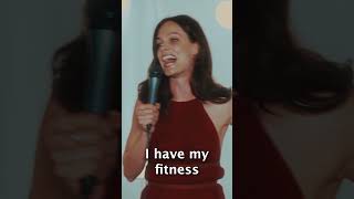A good reason not to have a baby #claireparker #standup #weightloss