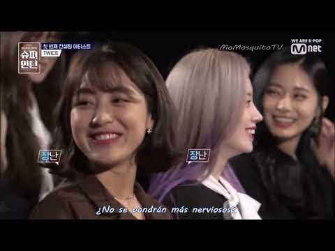 [SUBESP] TWICE - Super Intern EP2