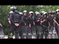 Policija Istražuje Napad Na Novinare Tokom Protesta Bivših Boraca