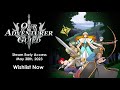 Vídeo de gameplay de Our Adventurer Guild  XBox