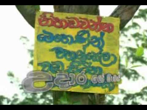 meheniyak wee edit gayan udara .flv