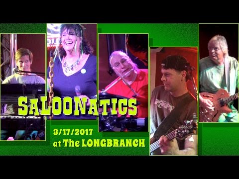 SaLOONatics St. Paddy's at The Longbranch - 3/17/2017