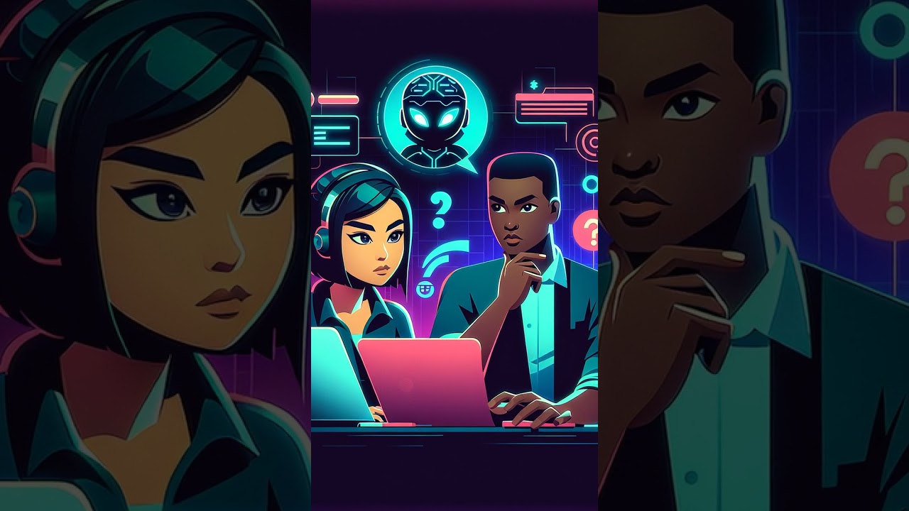 ChatGPT: Friend or Foe? | Should We Restrict It? 🤔Is ChatGPT a tool, or a threat? Join th #Shorts