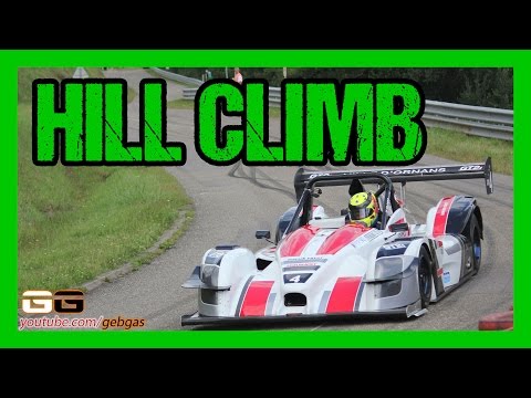 Norma M20 FC BMW V8 - Cyrille FRANTZ - HILL CLIMB - 2016 - La Broque