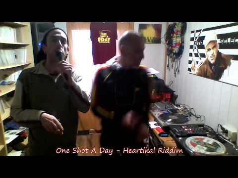 One Shot A Day 580 ( Temporada 2 ) - Heartikal Riddim