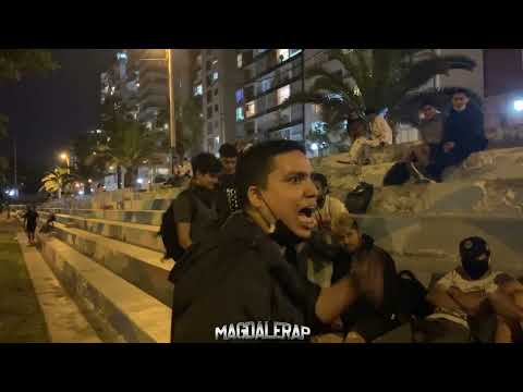 SEÑOR G VS SHADE - FINAL - MAGDALERAP - FECHA #1 IFS VOL.2