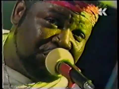 Buddy Miles/ Randy Hansen- March, 1997