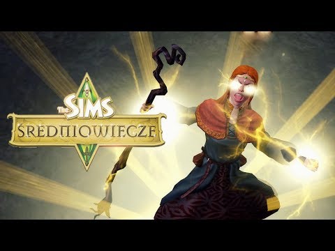 🏰 The Sims Średniowiecze #23 - " Bier gołębie...cebuli trocha..."