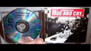 Hue & Cry - Labour of love (1993 Joey Negro extended 12'')