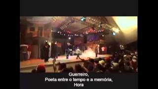 Racionais Mc&#39;s - Negro Drama (LETRA)