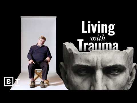 How trauma stays in the body and how to remove it with Bessel van der Kolk | Full Interview