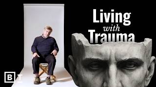 How trauma stays in the body and how to remove it with Bessel van der Kolk | Full Interview