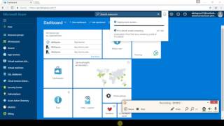 Mapping File Share to Network Drive in Microsoft Azure