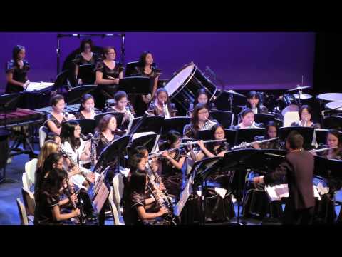 2014 SHA | Concert Band | Celebration and Song