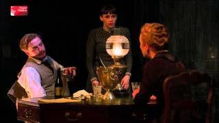 Director's Cut: Ghosts - Lighting Design