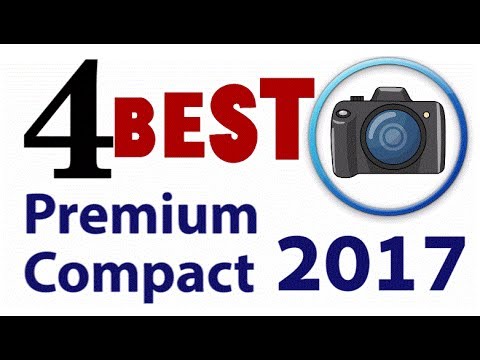 The Best Premium Compact Camera Under $800