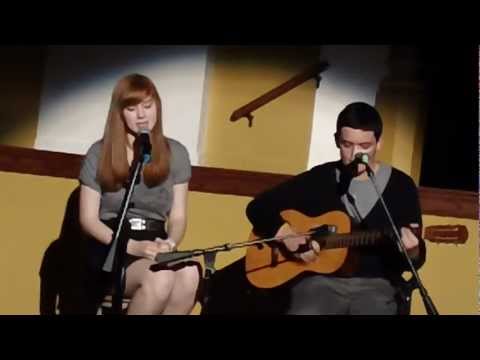 Crazy for you by Annabelle and Nick at RB's Got Talent