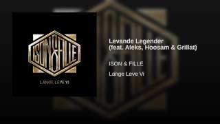 Levande Legender (feat. Aleks, Hoosam & Grillat)
