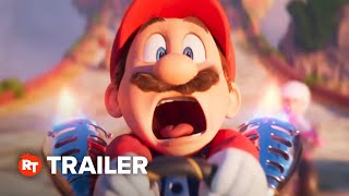 The Super Mario Bros Movie Trailer #1 (2023) by  Movieclips Trailers