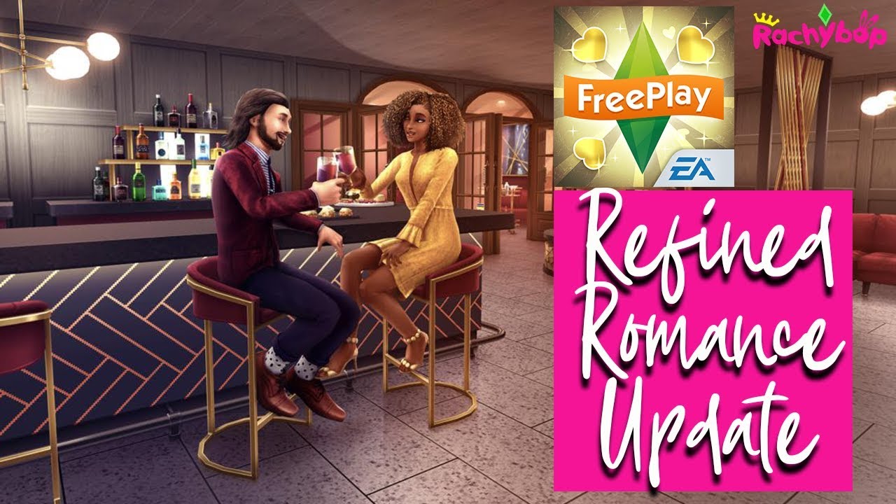 The Sims Freeplay Refined Romance Update [Early Access]