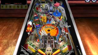NVidia Shield: Pinball Arcade: Addams Family