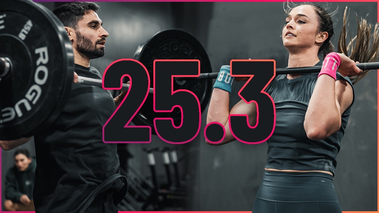 25.3 DEMO & TIPS | 2025 CrossFit Open