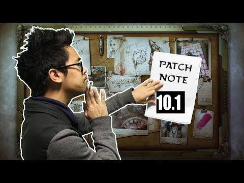 PATCH NOTE 10.1 : LE PATCH DES RANKEDS DE LA SAISON 10 EST LA!