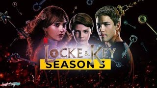 Locke And Key Season 3 Soundtrack / many voices speak - video child (lyrics)