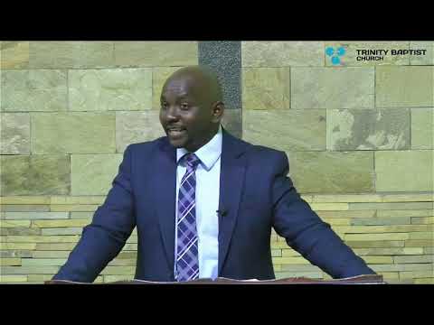 (Sermon only) | A Remnant Saved by Grace | Romans 11:1-6 | Murungi Igweta