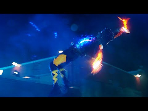 Lightning Gets Shot - Black Lightning 4x01