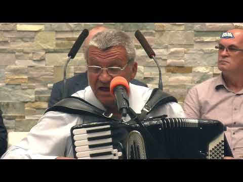 Cântare Ioan Daniliuc - Dac-ai ajuns în ape liniștite | Biserica BETEL Dumbrăveni