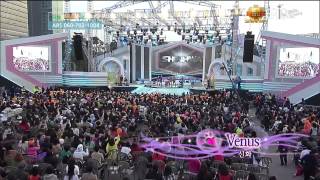 120414 shinhwa- Hurts+VENUS (KBS 나눔대축제)
