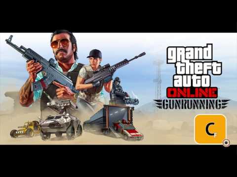 Gta V  Online Gunrunning All Soundtracks