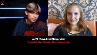 Download lagu Spesial Lagu Rusia Rauf n Faik - Kolibelnaya (колыбельная) mp3