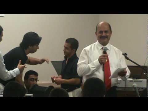 MANDAEAN  SONG IN ( DEHVA RABA EVENT ) SANANTONIO TX   08/21/2010