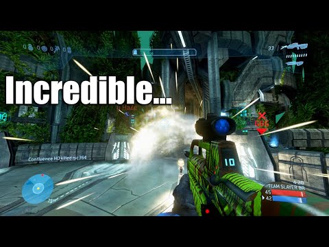 SWEATY Slayer Match! - Halo 3 MCC Multiplayer Gameplay