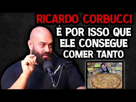 How does Ricardo Corbucci achieve this?