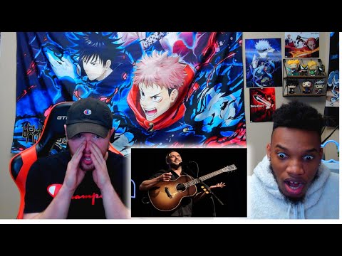 FIRST TIME HEARING "Dave Matthews Band"- The Stone Live (This song is BEAUTIFUL!!!)