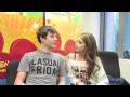 Sarah Hyland And Matt Prokop S Valentine S Nightmare