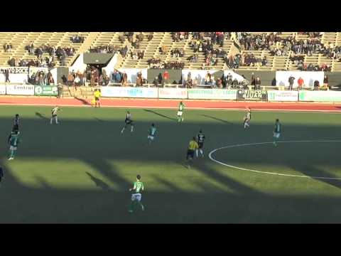 Balona 2 - Cacereño 1 (01-02-15)