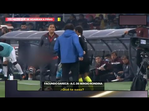 Especial Directores Tecnicos que se agarran a Piñ4s - PG 2022