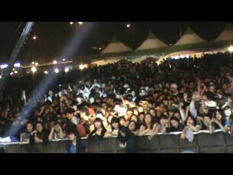 Ricky Stone Drops Paul Ritch - Dubfire Remix @ Seoul World DJ Festival III