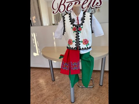 Весенний костюм R 0622(4569) - video 5