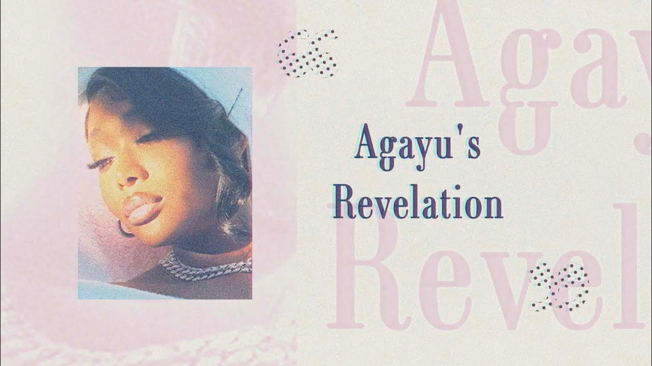 Summer Walker - Agayu's Revelation