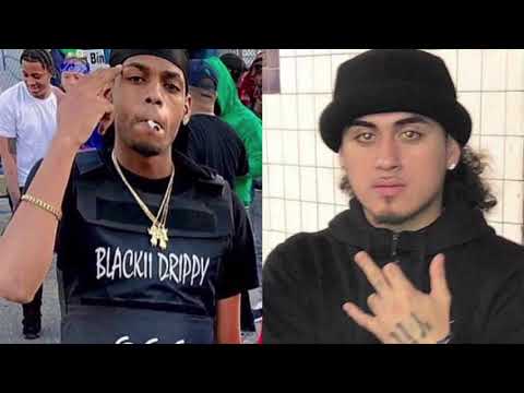 Blacky Drippy X Gb tribuville - B2B