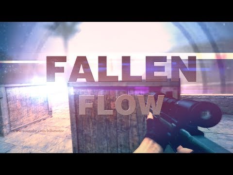 fallen flow by biBa