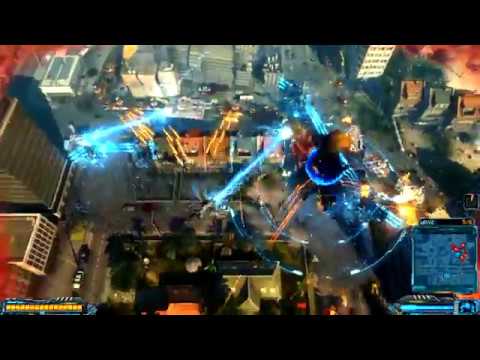 X Morph Defense European Assault DLC - Trailer